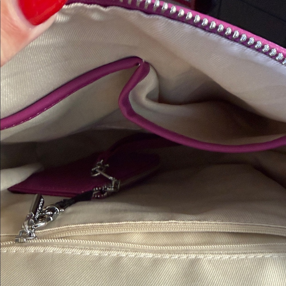 Pixie Mood Fuchsia Backpack - image 4